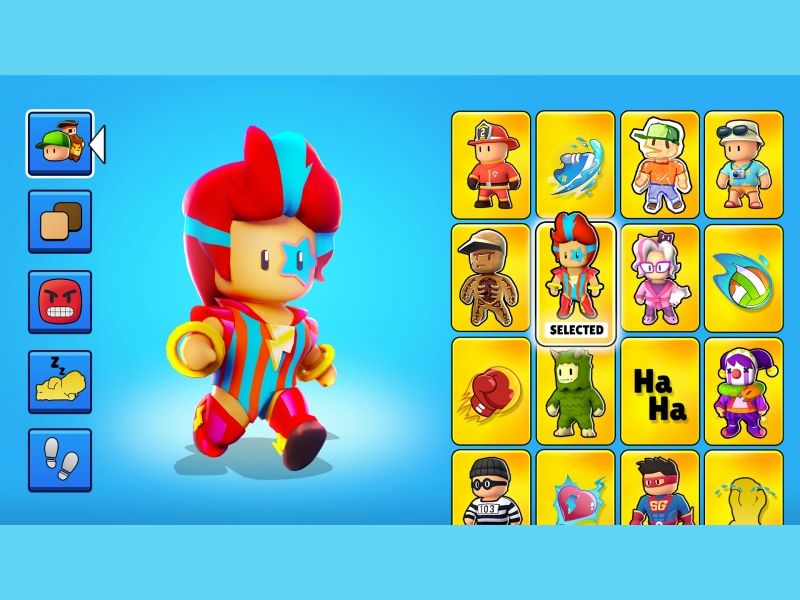 Tải Stumble Guys Mod Hack.boats (Mở Khóa Full) v0.95 Menu hỗ trợ trực quan, dễ thao tác