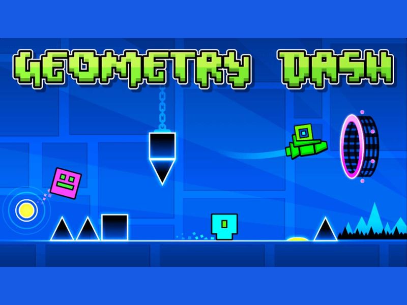 Tải Geometry Dash Hack (Bất Tử, Menu, Mở Khóa) v2.2.144 Giới Thiệu Tổng Quan Về Geometry Dash Hack