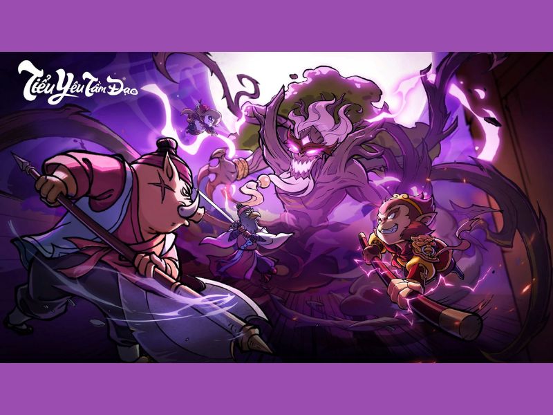 Tải Hack Tiểu Yêu Tầm Đạo Mod Apk (Vô Hạn Tiền, Full Tất Cả) v2.8.00 Lối chơi hấp dẫn và kịch tính trong Hack Tiểu Yêu Tầm Đạo