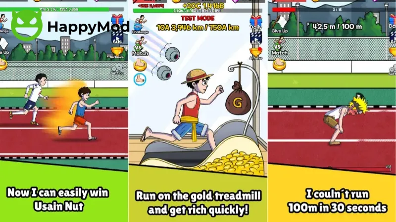 Tải Hack Tap Tap Run (Full Tiền, Kim Cương, Max Level) v2.1.3 Lợi Ích Khi Chơi Hack Tap Tap Run