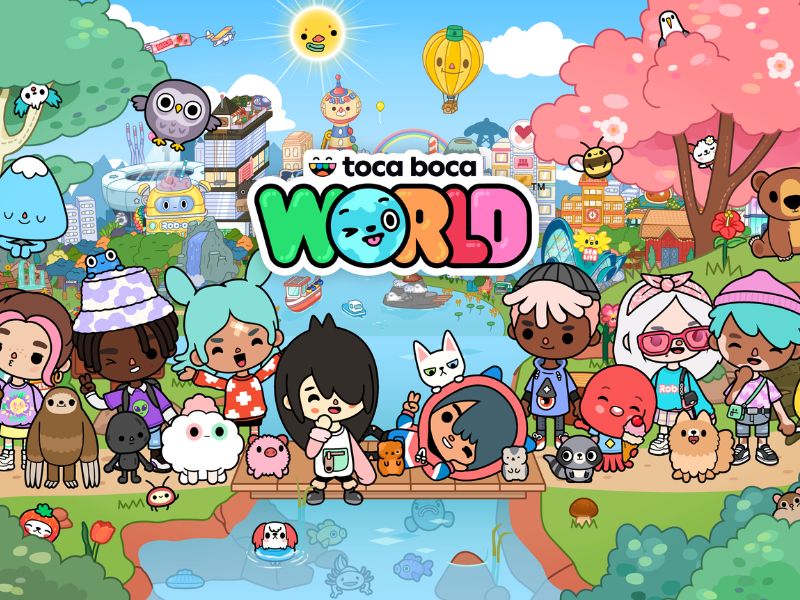 Tải Toca Life World Mod Khumod (Menu, Full Nội Thất) v1.128 Tổng Quan Về Toca Life World Mod APK
