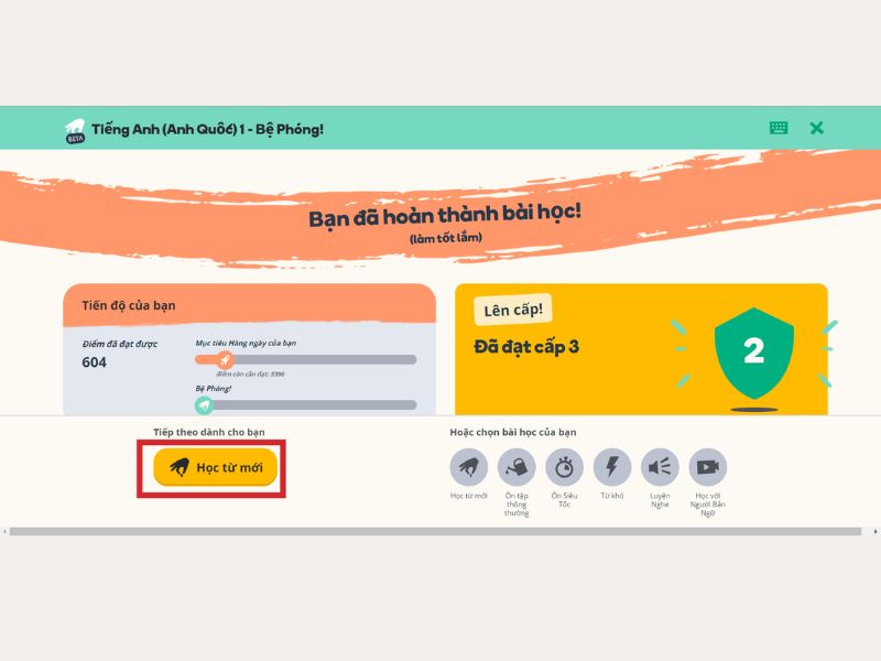 Tải Memrise Mod APK (Mở Khóa Premium) v2026.04.07.0 Các bài học trong Memrise Mod Apk