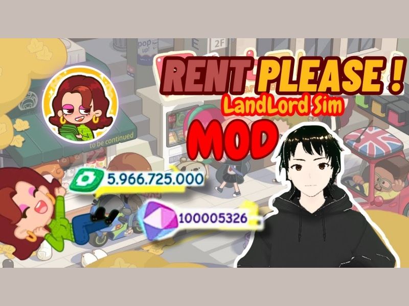 Tải Rent Please Landlord Sim Mod APK (Vô Hạn Tiền) v1.84.5.2 Các Tính Năng Nổi Bật Trong Rent Please Landlord Sim Mod Apk