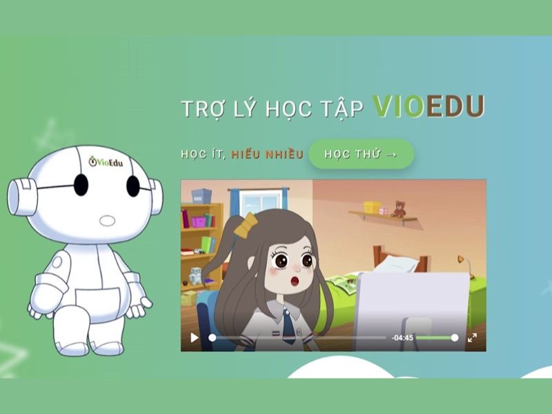 Tải VioEdu Mod APK (Mở Khóa Pro, Kim Cương) v2.0.29 Các Tính Năng Nổi Bật Trong Vioedu Mod Apk