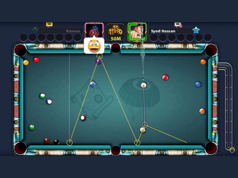 Tải Hack 8 Ball Pool Mod Apk (Vô Hạn Tiền, Đường Kẻ Dài) v56.22.0 Hệ thống giải đấu phong phú