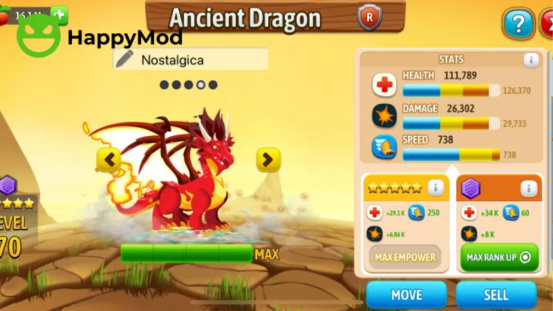 Tải Hack Dragon City Mod Apk v26.6.0 (Vô Hạn Vàng, Kim Cương) Mở Khóa Rồng Và Nâng Cấp Nhanh