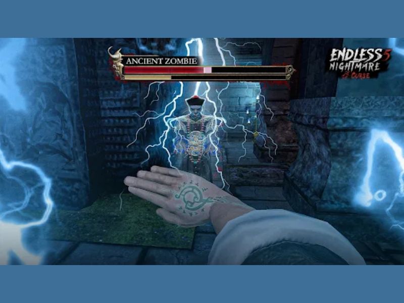 Tải Endless Nightmare 5 Hack (Vô Hạn Tiền, Menu) v2.1.0 Cốt truyện khá hay trong Endless Nightmare 5 Hack