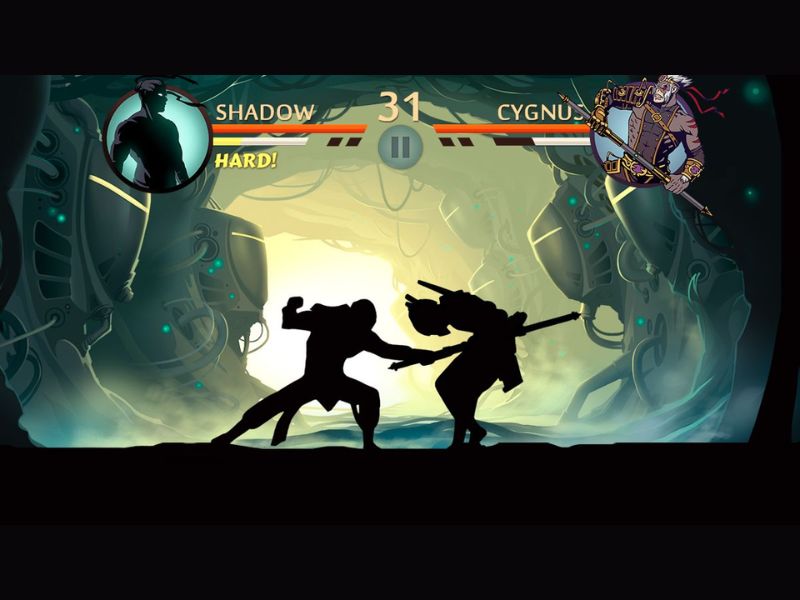 Tải Shadow Fight 2 Hack Modlmh.com (Vô Hạn Tiền, Max Level) v2.43.0 Cốt truyện lôi cuốn, đậm chất huyền bí