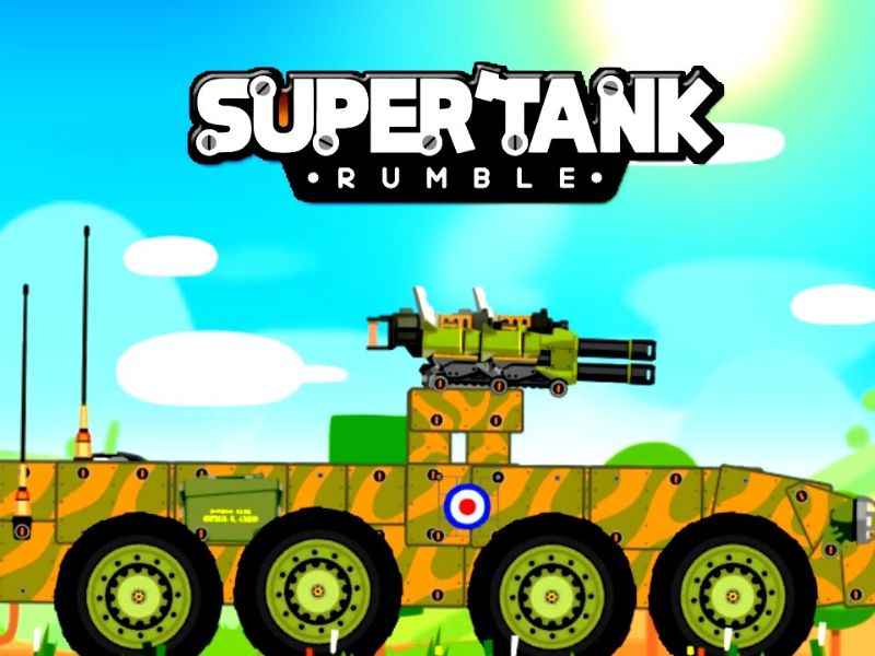 Tải Hack Super Tank Rumble Mod Apk (Full Tiền, Kim Cương) v5.11.8 Giới Thiệu Chung Về Super Tank Rumble Hack