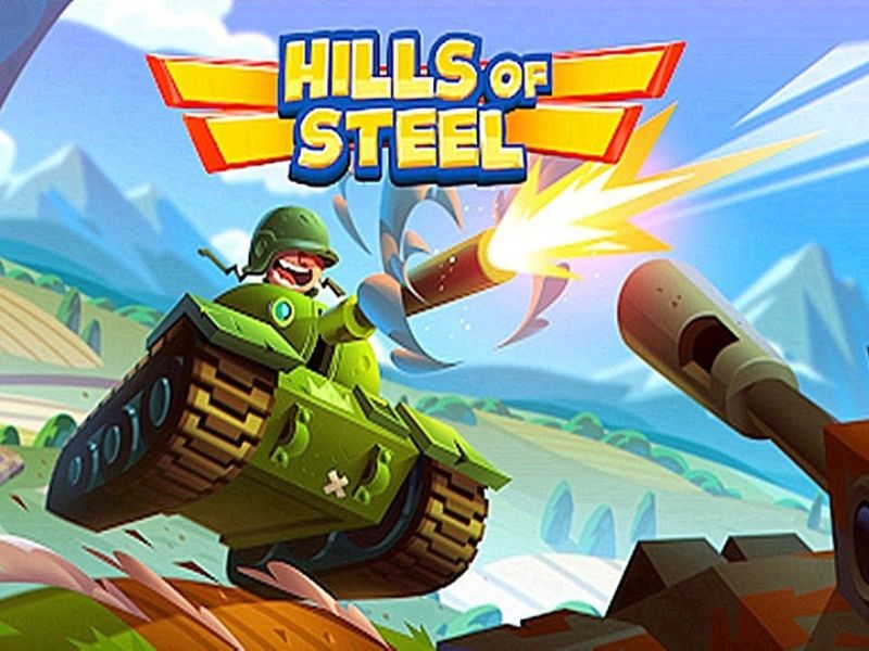 Tải Hack Hills of Steel Apk (Full Tiền, Kim Cương) v8.7.0 Giới Thiệu Chi Tiết Về Hack Hills Of Steel Apk