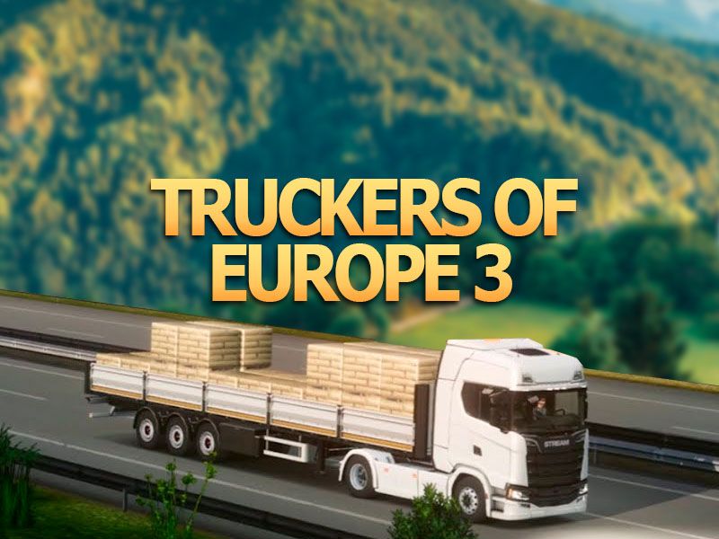 Tải Hack Truckers of Europe 3 Apk (Full Tiền) v0.7.64 Giới thiệu tổng quan về Hack Truckers of Europe 3 Apk