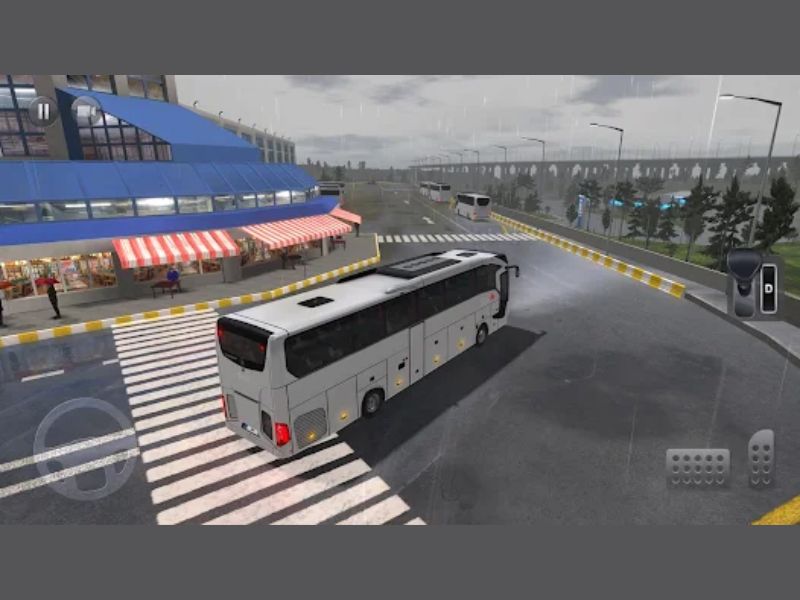 Tải Bus Simulator Ultimate Mod APK (Unlimited Money, Gold) v2.2.7 Trải nghiệm nhập vai tài xế xe buýt thực thụ trong Bus Simulator Ultimate Mod APK