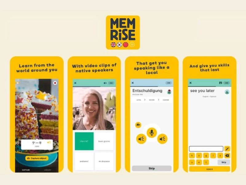 Tải Memrise Mod APK (Mở Khóa Premium) v2026.04.07.0 Học miễn phí trong Memrise Mod Apk