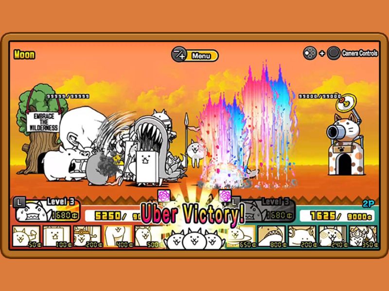 Tải The Battle Cats Hack (Vô Hạn Tiền) v15.3.1 Mới Nhất Lối chơi cực thú vị trong The Battle Cats Hack