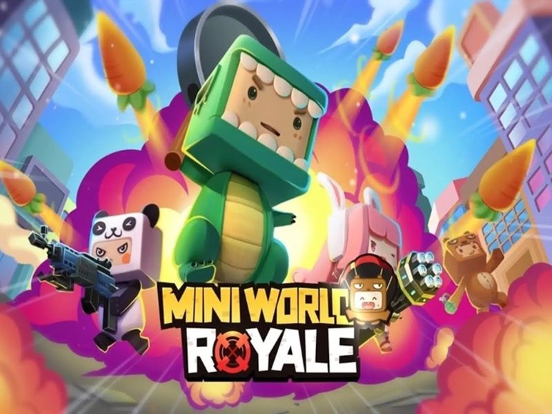 Tải Mini World Royale Hack (MOD Full Tiền, Menu) v1.0.62 Mini World Royale Hack Là Gì