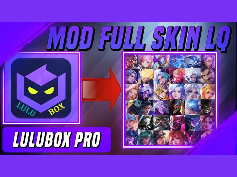 Tải LuluBoxPro APK (Mở Khóa Pro) v6.2.2 Cho Android Nâng cấp trò chơi trong Lulubox Mod Apk