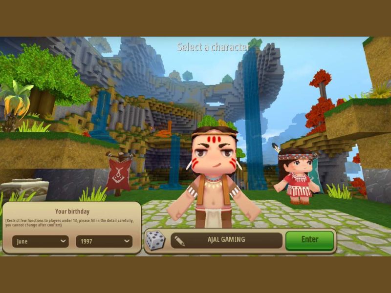 Tải Hack Mini World (Full Xu Và Đậu, Vô Hạn Tiền) v1.7.15 Sáng tạo thế giới vô hạn trong Hack Mini World