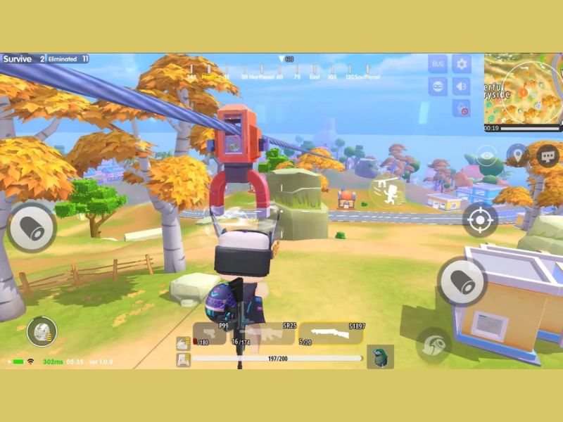 Tải Mini World Royale Hack (MOD Full Tiền, Menu) v1.0.62 Sinh Tồn Và Chiến Đấu Khốc Liệt Trong Mini World Royale Hack