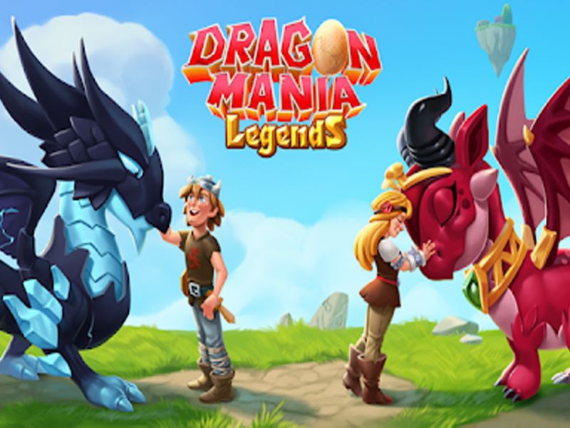 Tải Dragon Mania Legends Hack (Full Kim Cương) v9.0.0n Tổng Quan Về Dragon Mania Legends Hack