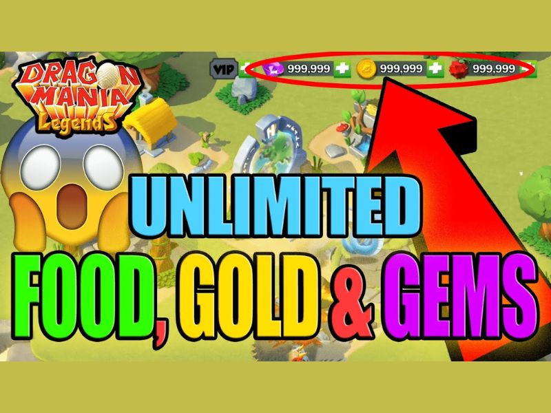 Tải Dragon Mania Legends Hack (Full Kim Cương) v9.0.0n Những Tính Năng Đáng Giá Của Dragon Mania Legends Hack