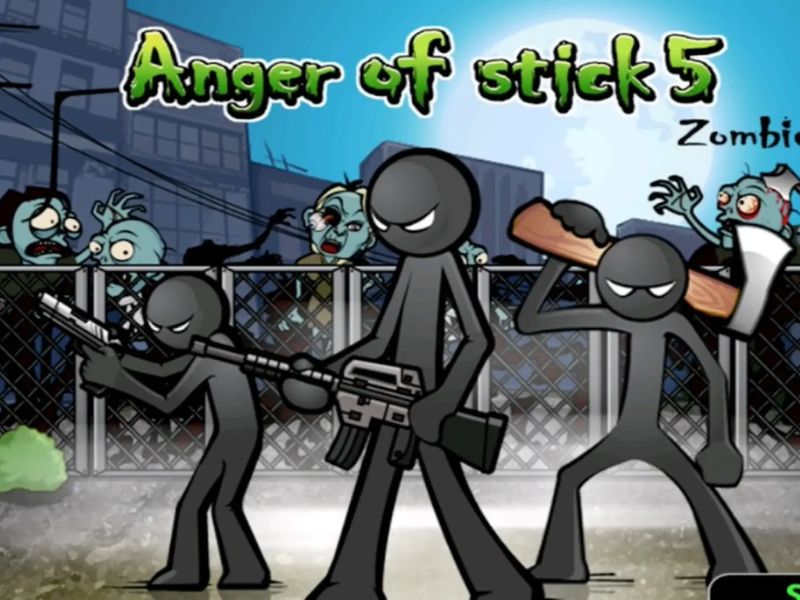 Tải Anger Of Stick 5 Hack (Vô Hạn Tiền, Kim Cương) v1.1.92 Tổng Quan Về Anger of Stick 5 Hack