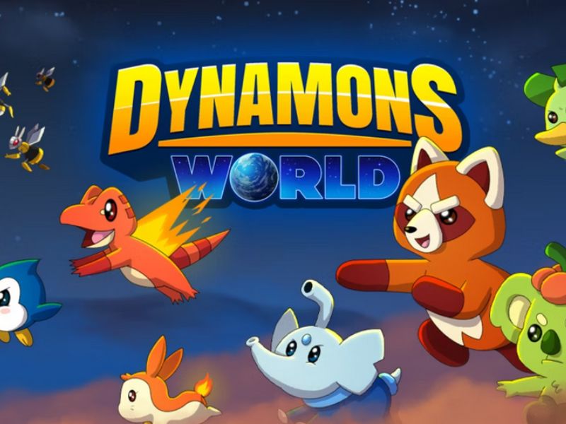 Tải Dynamons World Hack (Full Tiền, Kim Cương) v1.12.75 Tổng Quan Về Dynamons World Hack