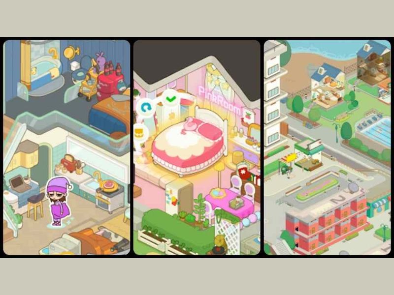 Tải Rent Please Landlord Sim Mod APK (Vô Hạn Tiền) v1.84.5.2 Trải nghiệm vai trò chủ nhà trọ thực thụ