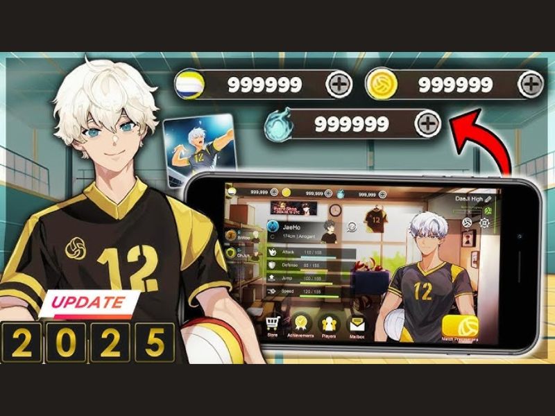 Tải The Spike Modlmh.com Mod Apk (Vô Hạn Tiền) v7.0.303 Những tính năng nổi bật của The Spike Modlmh.com