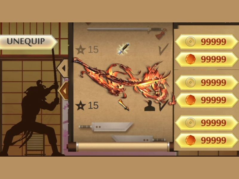 Tải Shadow Fight 2 Hack Modlmh.com (Vô Hạn Tiền, Max Level) v2.43.0 Những tính năng nổi bật trong Shadow Fight 2 Hack Modlmh.com