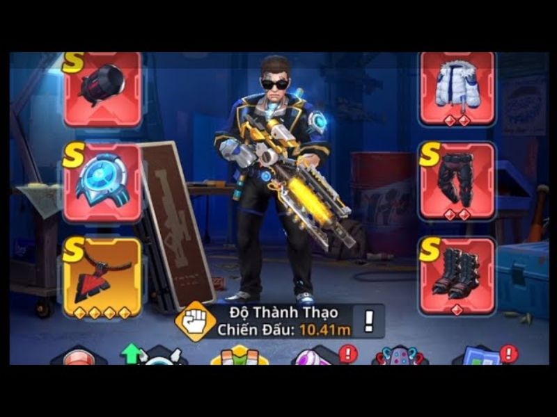 Tải Zombie Waves Mod Apk (Full Tiền, Menu) v4.5.6 Các Tính Năng Nổi Bật Trong Zombie Waves Mod Apk