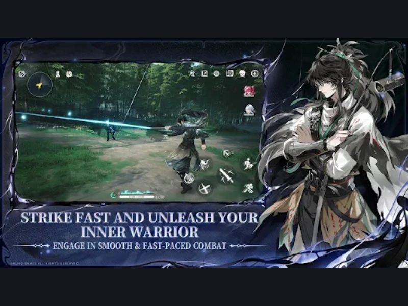 Tải Wuthering Waves APK v3.2.1 Mới Nhất Cho Android Chiến đấu theo cách của riêng mình trong Wuthering Waves APK