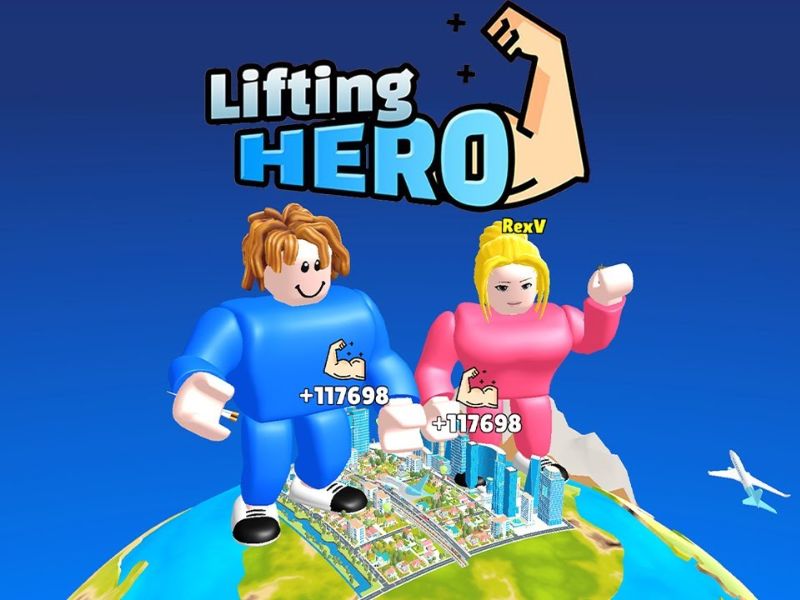 Tải Hack Lifting Hero (Full Tiền, Kim Cương) v46.8.10 Giới Thiệu Chung Về Hack Lifting Hero