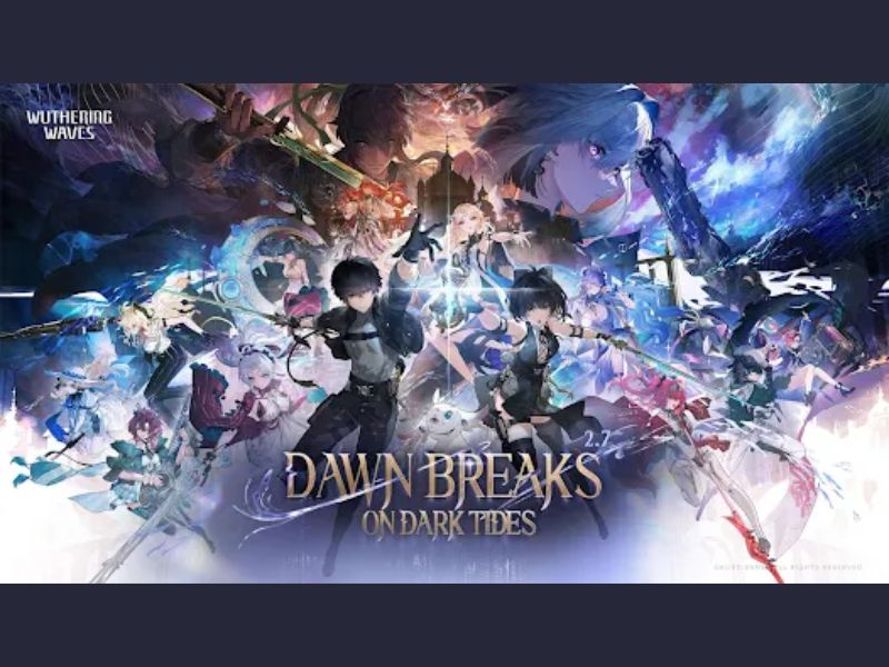 Tải Wuthering Waves APK v3.2.1 Mới Nhất Cho Android Giới Thiệu Phiên Bản Wuthering Waves APK Mới Nhất