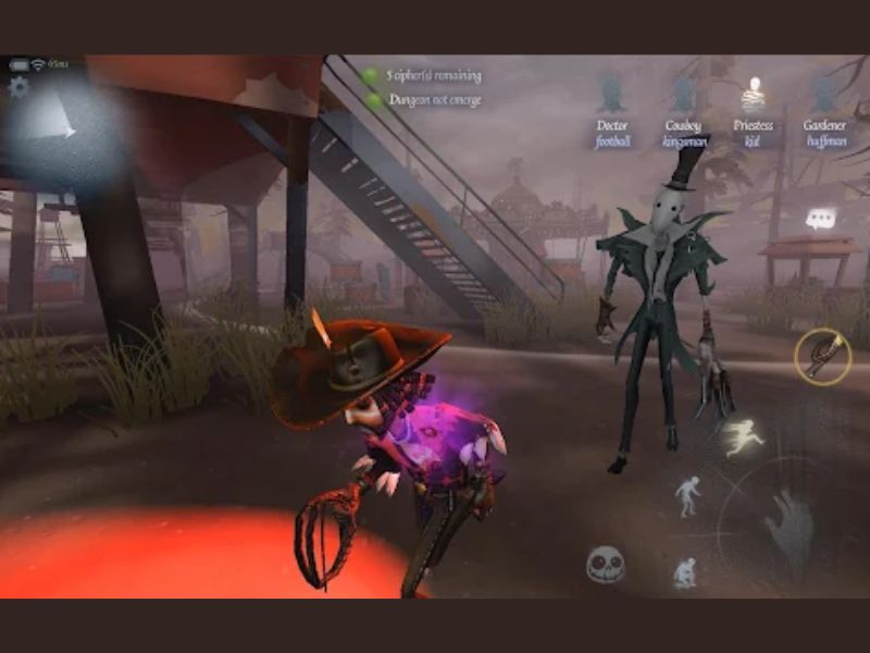 Tải Identity V APK v2025.0812.1040 Phiên Bản Mới Nhất Khám phá các cỗ máy bí ẩn trong Identity V APK