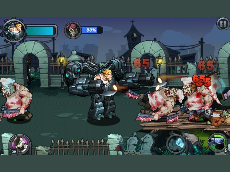 Tải Zombie Waves Mod Apk (Full Tiền, Menu) v4.5.6 Lối Chơi Bắn Zombie Không Ngừng Trong Zombie Waves Mod Apk