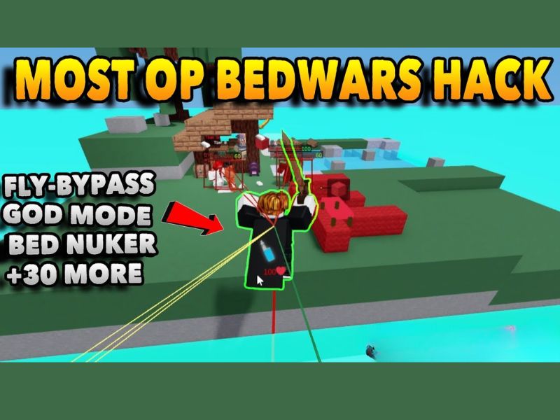 Tải Hack Bed Wars (Vô Hạn Tiền, Chìa Khóa) v1.9.69.1 Tính Năng Nổi Bật Trong Hack Bed Wars v1.9.64.1