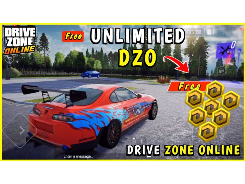 Tải Drive Zone Online Mod APK (Vô Hạn Tiền, Xe) v1.3.0 Một Số Tính Năng Nổi Bật Của Drive Zone Online Mod Apk