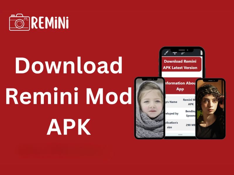 Tải Remini Theartpics Mod APK (Mở Khóa Pro) v3.7.1283.202519759 Có Nên Sử Dụng Remini Theartpics Mod APK?