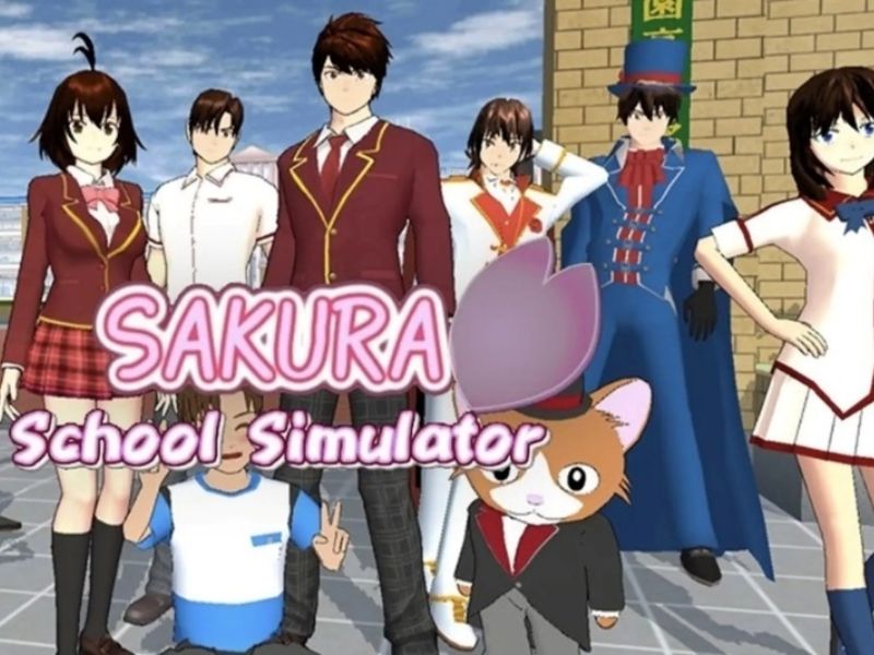 Tải Sakura School Simulator Mod APK (Vô Hạn Tiền, Mở Khóa Full) v1.047.12 Tổng Quan Về Sakura School Simulator Mod Apk