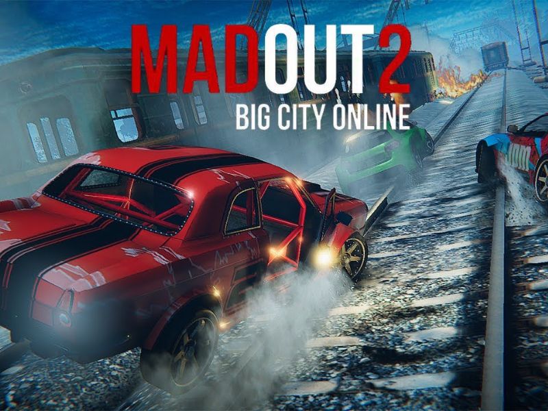 Tải Madout 2 Mod APK (Vô Hạn Đạn) v18.03 Mới Nhất Tìm Hiểu Chung Về Trò Chơi Madout 2 Mod APK