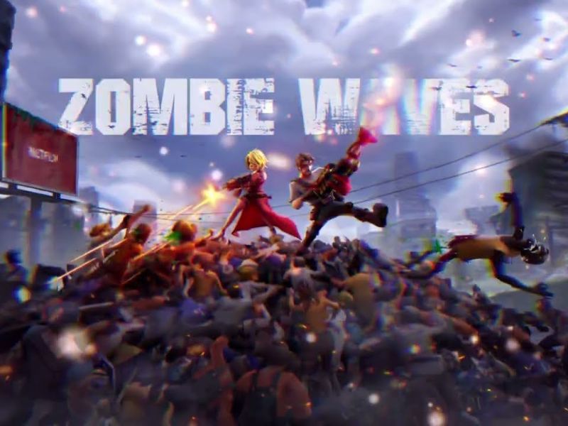 Tải Zombie Waves Mod Apk (Full Tiền, Menu) v4.5.6 Giới Thiệu Chi Tiết Zombie Waves Mod Apk