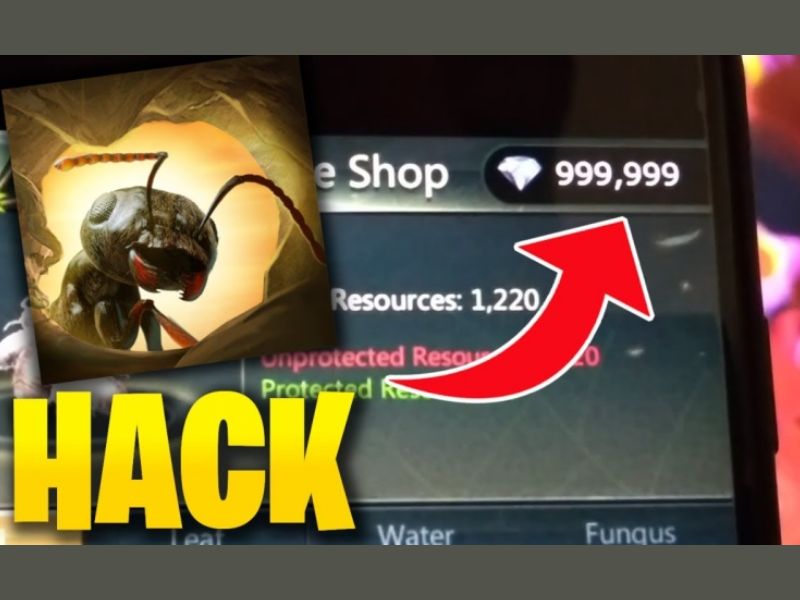 Tải Hack Ant Legion Mod APK (Full Tiền, Kim Cương) v7.1.190 Tính Năng MOD Nổi Bật Của Hack Ant Legion