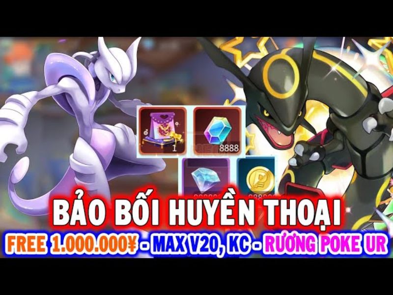 Tải Bảo Bối Huyền Thoại Hack (Bồn Tiểu) v2.0.99.153474 Tính Năng Nổi Bật Có Trong Bảo Bối Huyền Thoại Hack