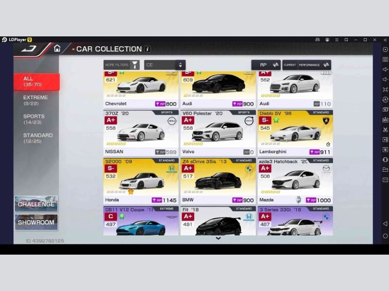 Tải Race Master Hack (Vô Hạn Tiền, Bất Tử, Menu) v5.0.0 Bộ sưu tập phong phú trong Race Master Hack