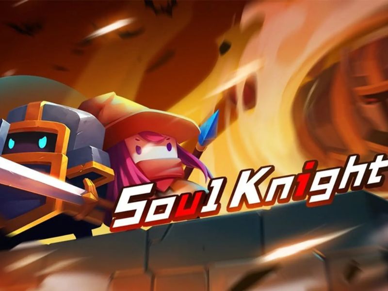 Tải Soul Knight Mod APK (Menu, Vô Hạn Tiền, Bất Tử) v8.2.0 Giới Thiệu Chi Tiết Về Soul Knight Mod Apk