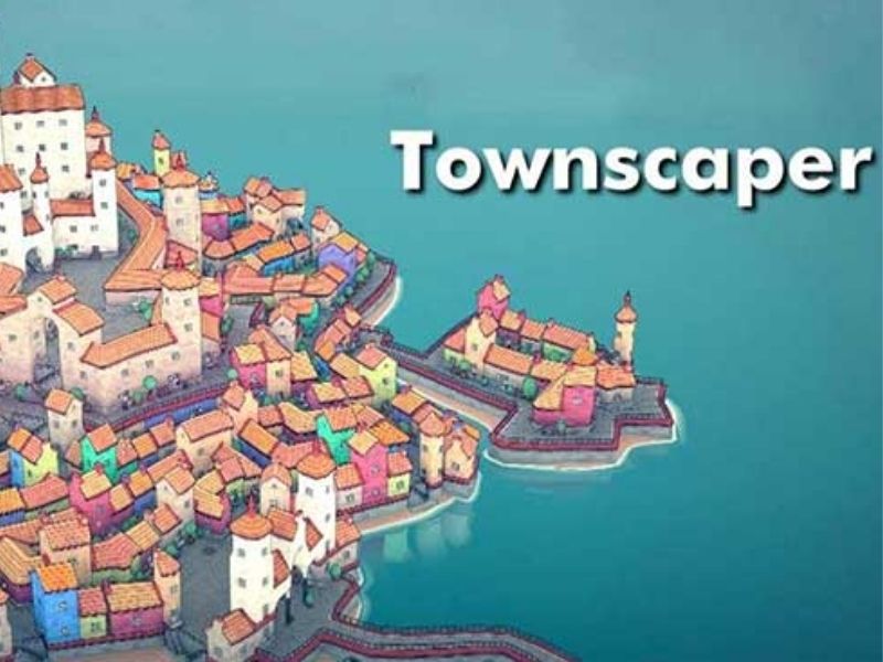 Tải Townscaper APK (Mod Vô Hạn Khối Xây Dựng) V1.20 Giới Thiệu Chi Tiết Về Townscaper APK