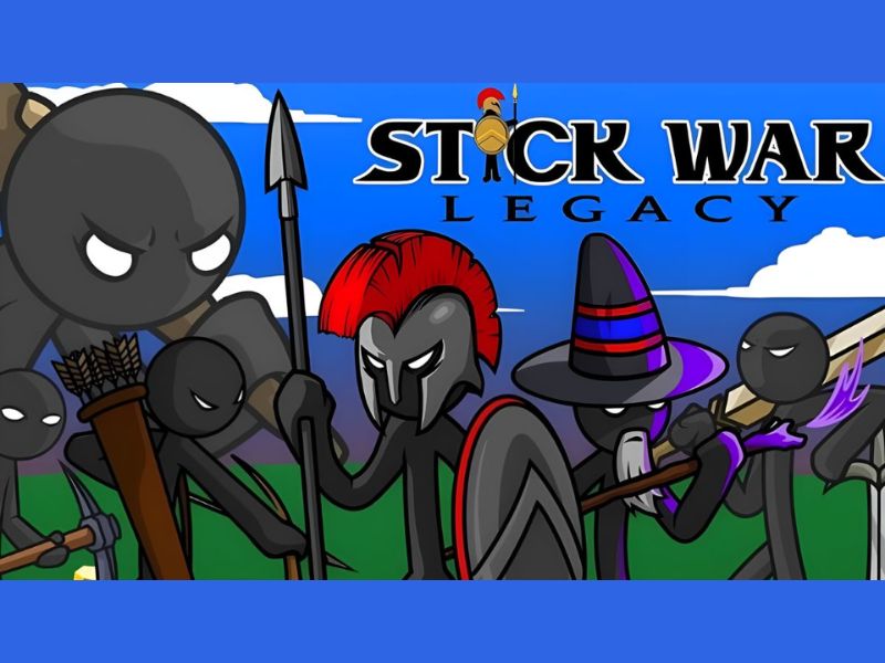 Tải Hack Stick War Legacy Mod Apk (Menu Vip, Vô Hạn Tiền, Kim Cương) v2026.1.787 Giới Thiệu Chung Về Stick War Legacy Modhack.Autos
