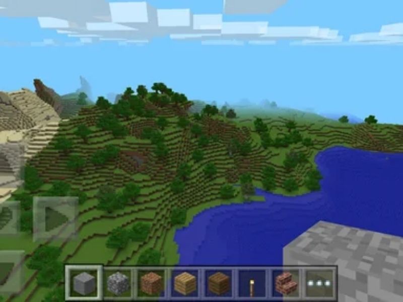 Tải Minecraft MOD APK (Menu, Tiếng Việt) Cho Android v1.26.30 Sinh tồn, sáng tạo và khám phá thế giới mở