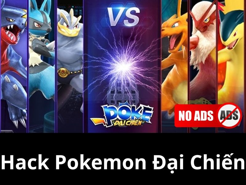 Tải Hack Pokemon Đại Chiến Androidmentor (Vô Hạn Vàng) V65.0.0 Một Số Tính Năng Nổi Bật Có Trong Hack Pokemon Đại Chiến Androidmentor