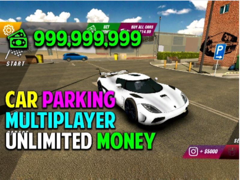 Tải Mod Car Parking Multiplayer (Full Tiền, Mua Xe Miễn Phí) v4.9.8.4 Một Số Tính Năng Nổi Bật Của Mod Car Parking Multiplayer